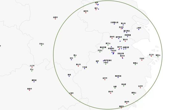 梦里水乡，富庶江南